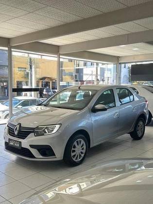 RENAULT LOGAN 1.0 12V SCE FLEX ZEN MANUAL RENAULT LOGAN 1.0 12V SCE FLEX ZEN MANUAL